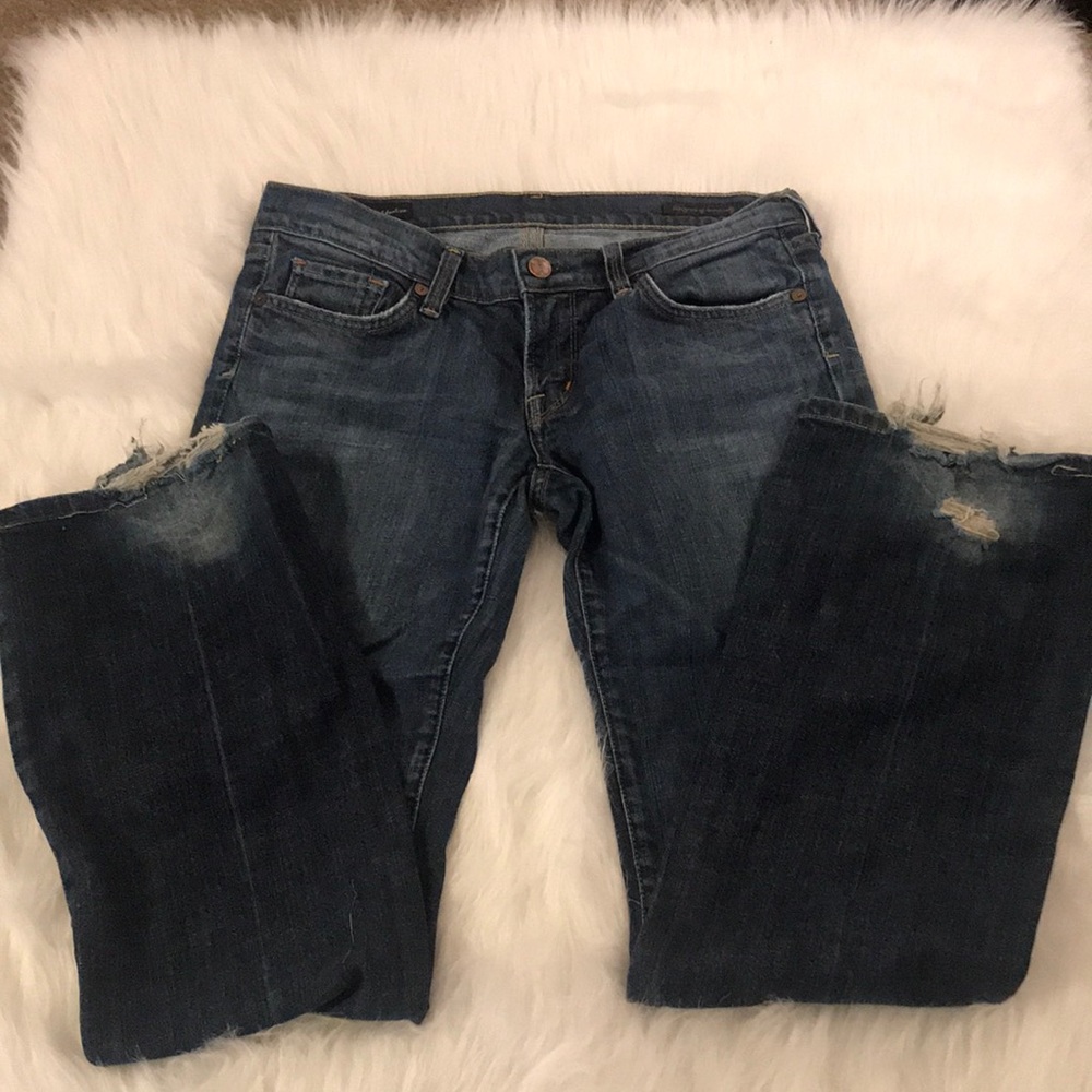 Citizens of humanity Kelly bootcut jeans